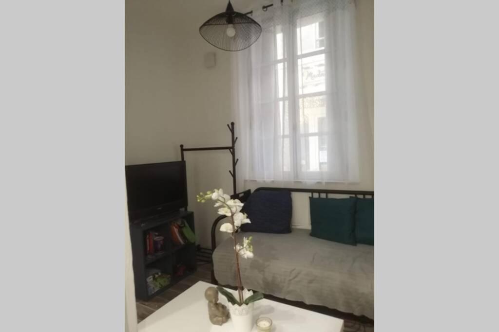 Apartamento Studio Cosy Aviñón Exterior foto